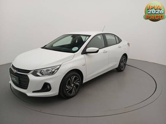CHEVROLET ONIX 1.0 FLEX PLUS LT MANUAL